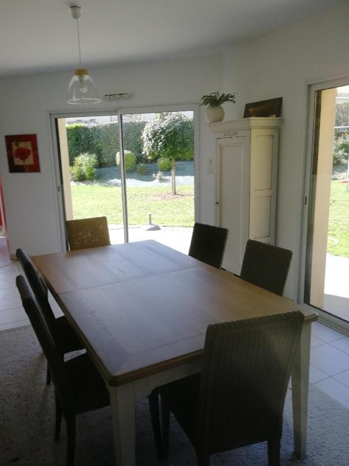 Chambres D'Hotes Chez Nanou La Puyfolaise - 1 Ou 2 Chambres 塞夫勒河畔圣洛朗 外观 照片